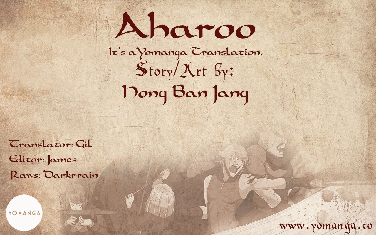[Hong BanJang] Aharoo Ch.1-28（英語）（YoManga）（進行中）
