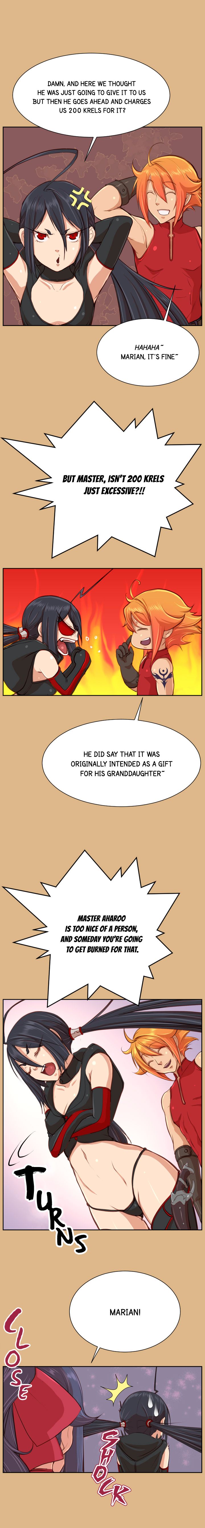 [Hong BanJang] Aharoo Ch.1-28（英語）（YoManga）（進行中）