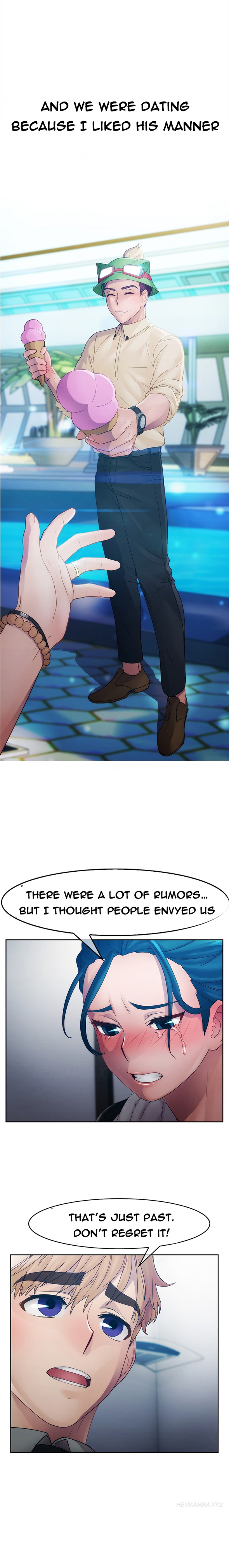 【スタジオゲイル】レディガーデンCh.1-36（英語）（継続中）