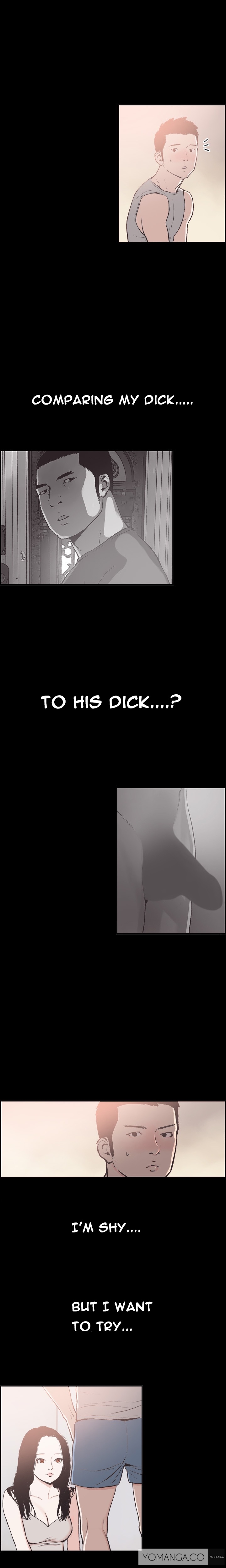 [氏。ビョンス]同棲Ch.1-35（英語）（継続中）