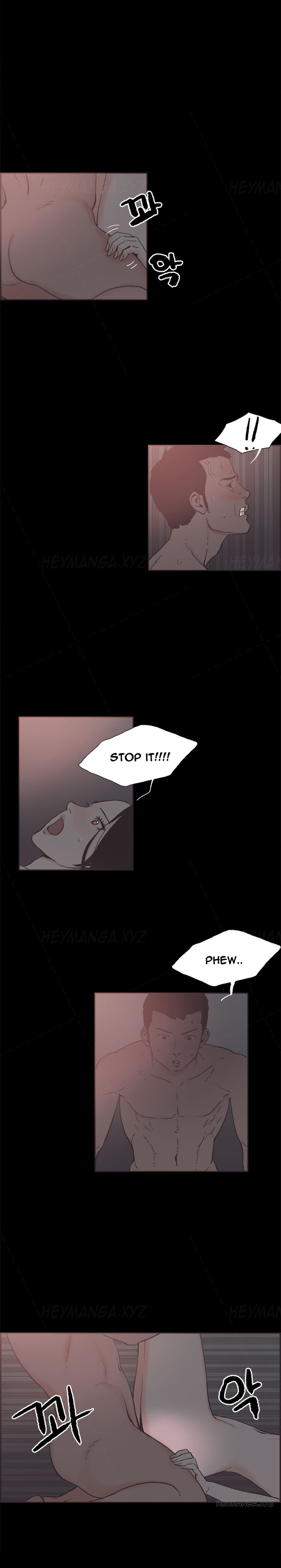 [氏。ビョンス]同棲Ch.1-35（英語）（継続中）