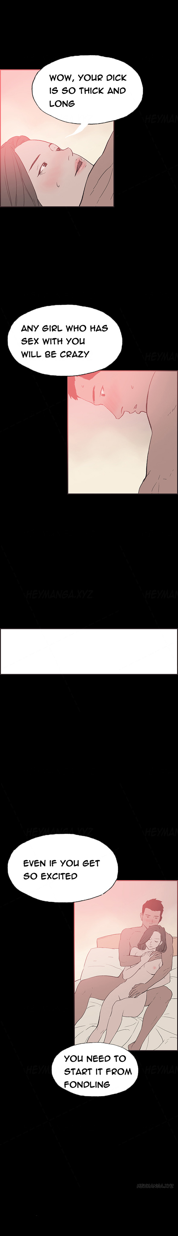 [氏。ビョンス]同棲Ch.1-35（英語）（継続中）