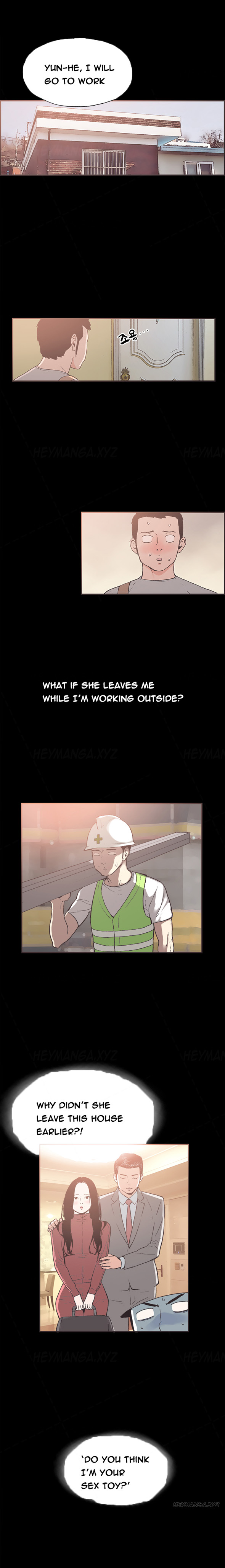 [氏。ビョンス]同棲Ch.1-35（英語）（継続中）