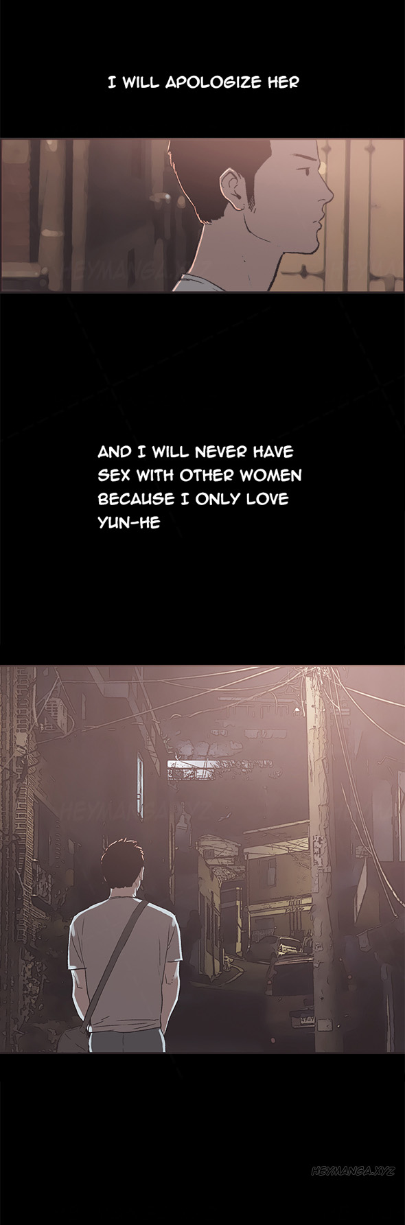 [氏。ビョンス]同棲Ch.1-35（英語）（継続中）