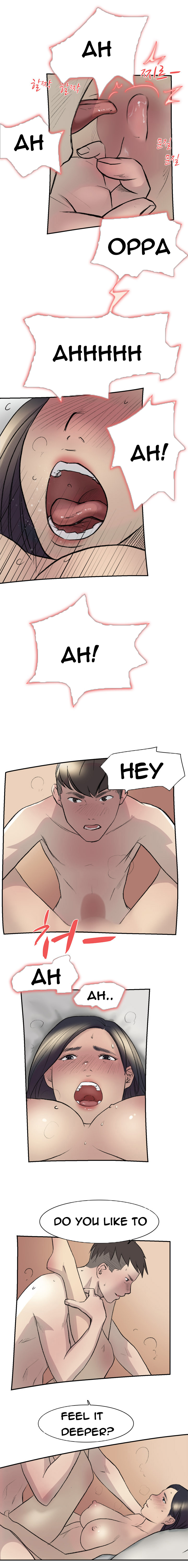 ダブルデートCh.1-15（英語）（継続中）