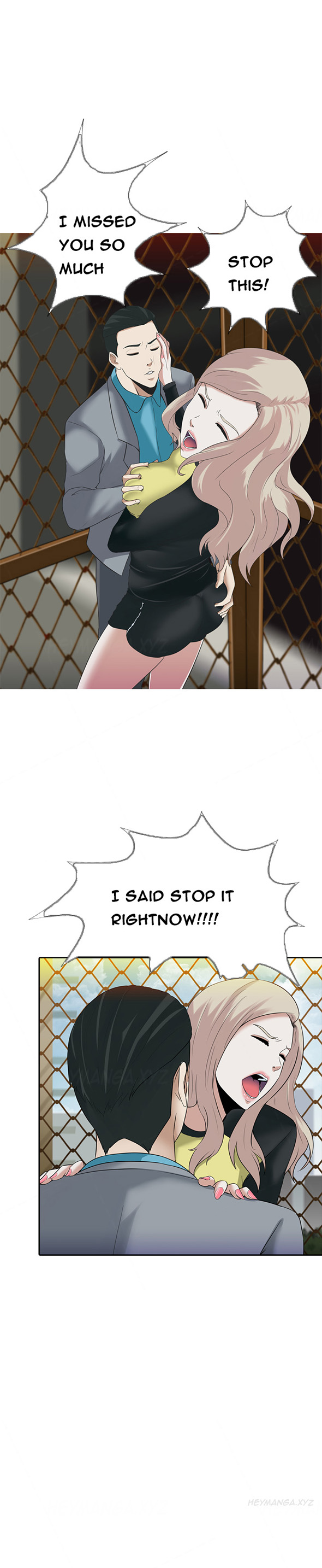 ダークゲームCh.1-13（英語）（進行中）