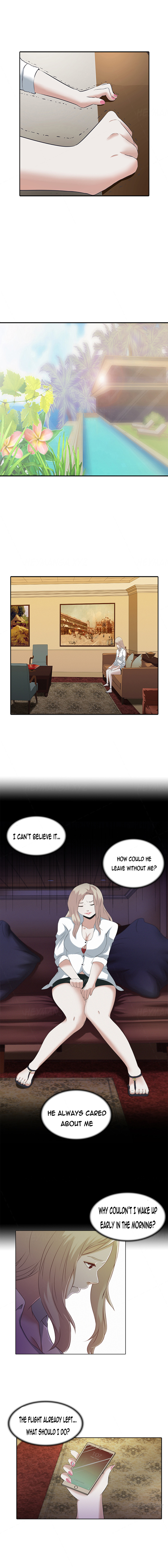 ダークゲームCh.1-13（英語）（進行中）