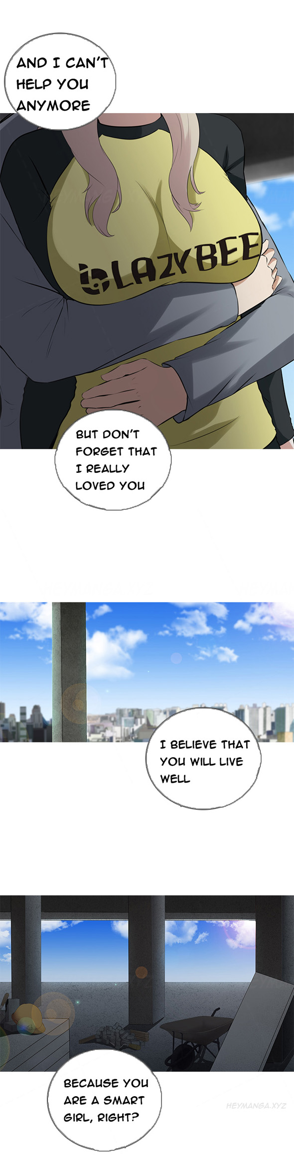 ダークゲームCh.1-13（英語）（進行中）