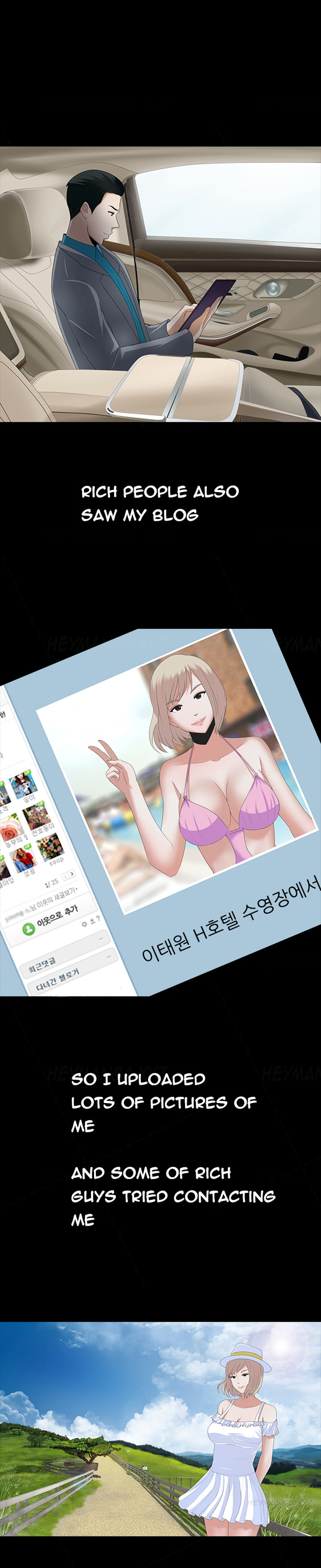 ダークゲームCh.1-13（英語）（進行中）