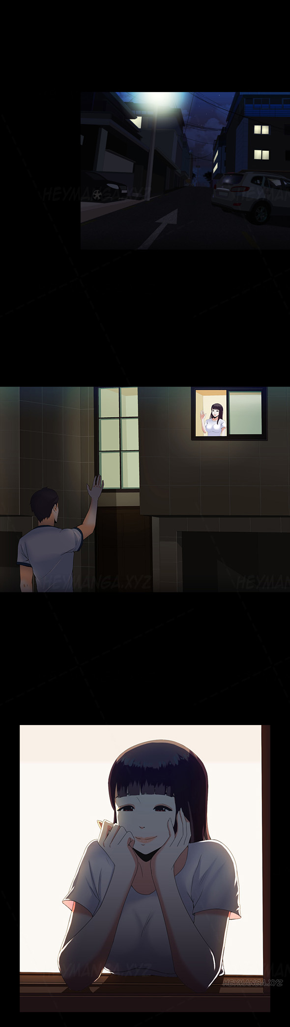 ダークゲームCh.1-13（英語）（進行中）