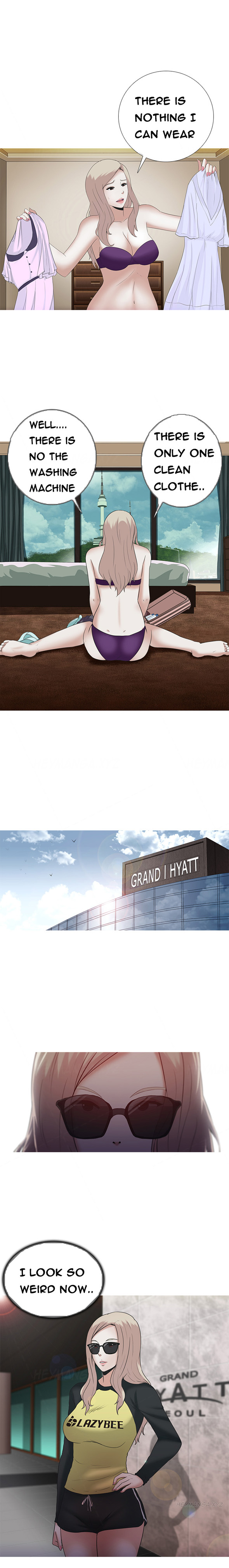 ダークゲームCh.1-13（英語）（進行中）