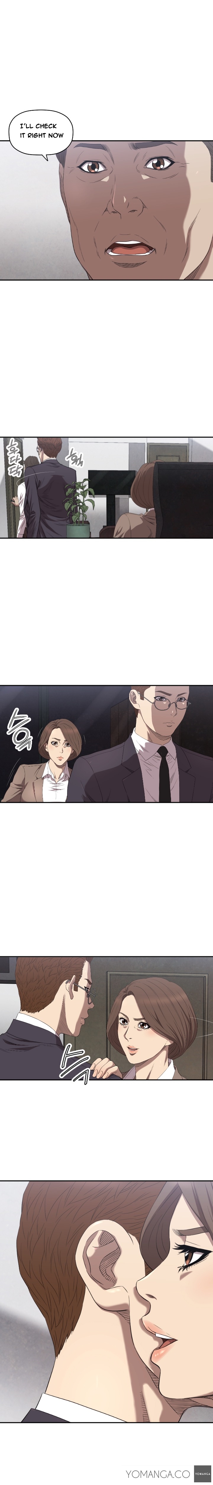 【紅】ClubSodom Ch.1-29（英語）（継続中）