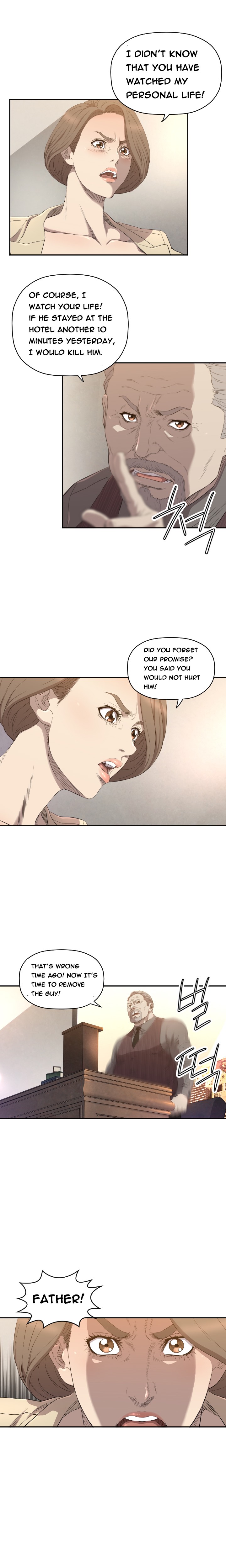 【紅】ClubSodom Ch.1-29（英語）（継続中）