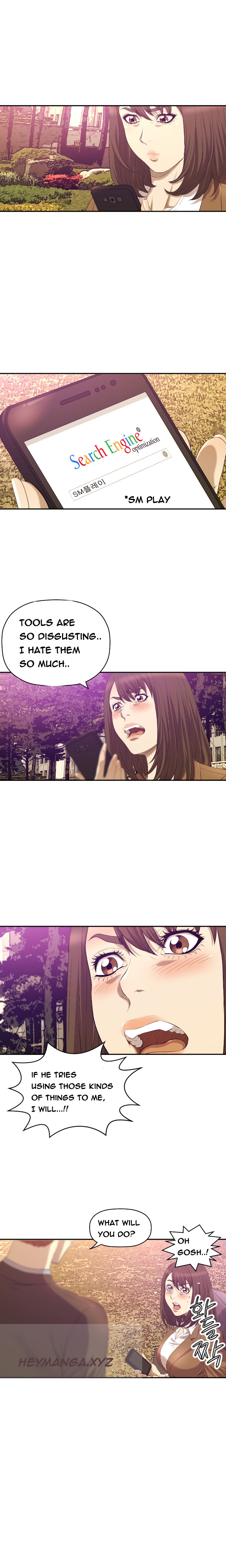 【紅】ClubSodom Ch.1-29（英語）（継続中）