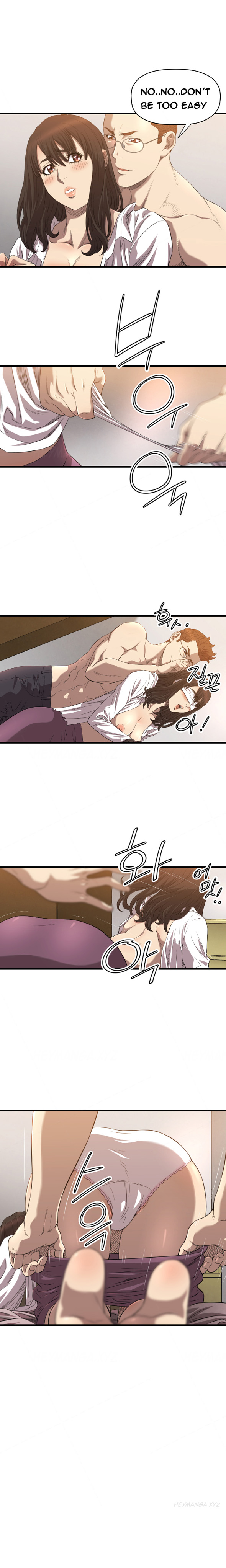 【紅】ClubSodom Ch.1-29（英語）（継続中）