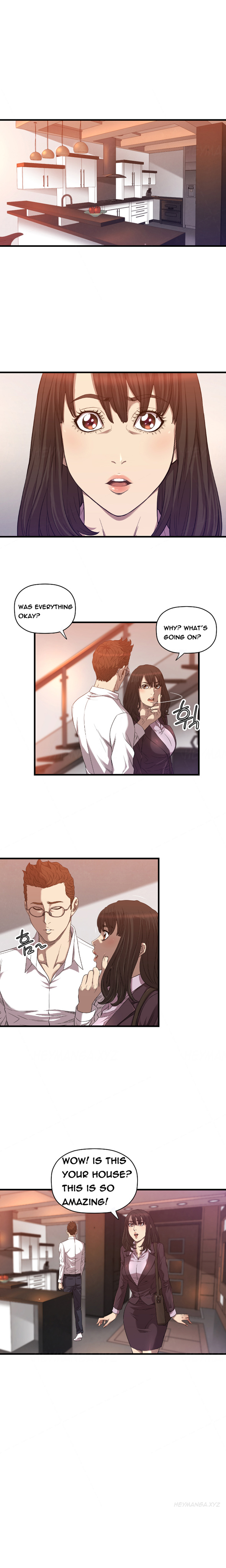 【紅】ClubSodom Ch.1-29（英語）（継続中）