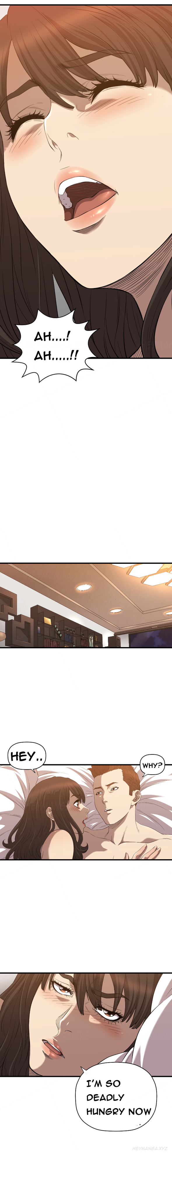 【紅】ClubSodom Ch.1-29（英語）（継続中）