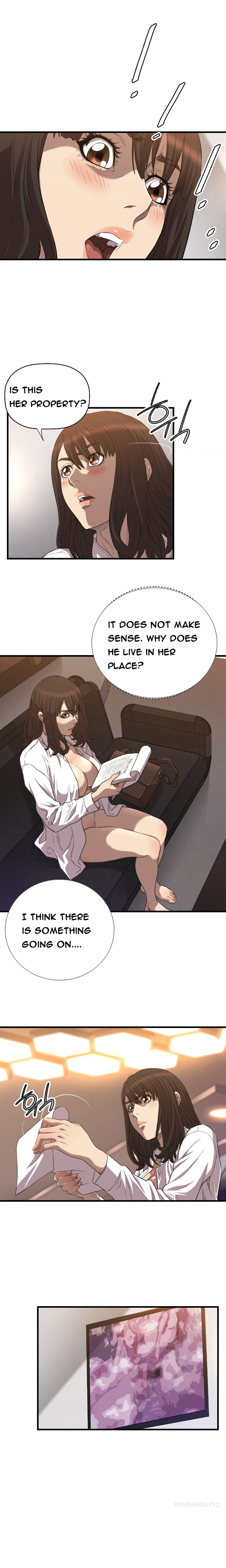 【紅】ClubSodom Ch.1-29（英語）（継続中）