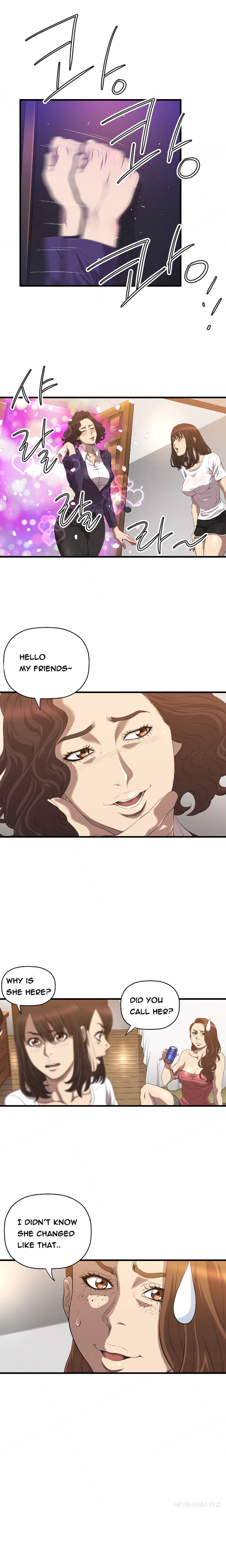 【紅】ClubSodom Ch.1-29（英語）（継続中）