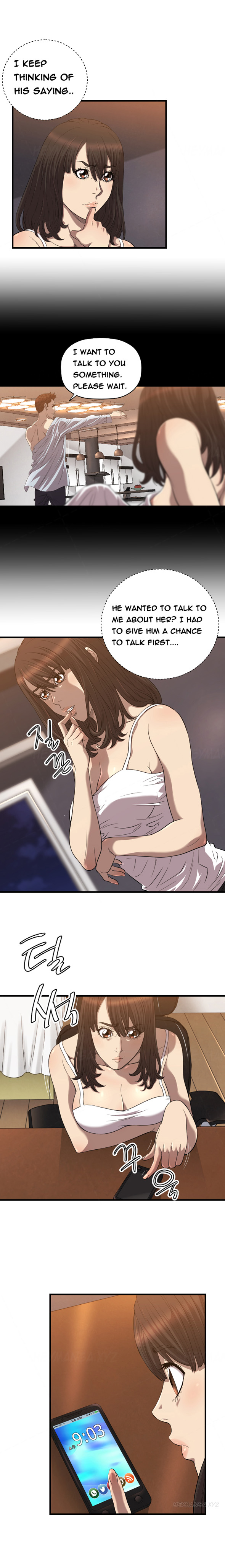 【紅】ClubSodom Ch.1-29（英語）（継続中）