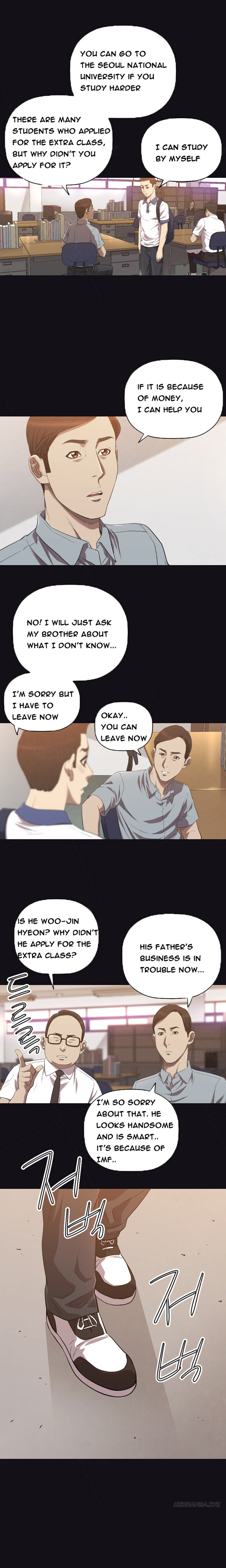 【紅】ClubSodom Ch.1-29（英語）（継続中）