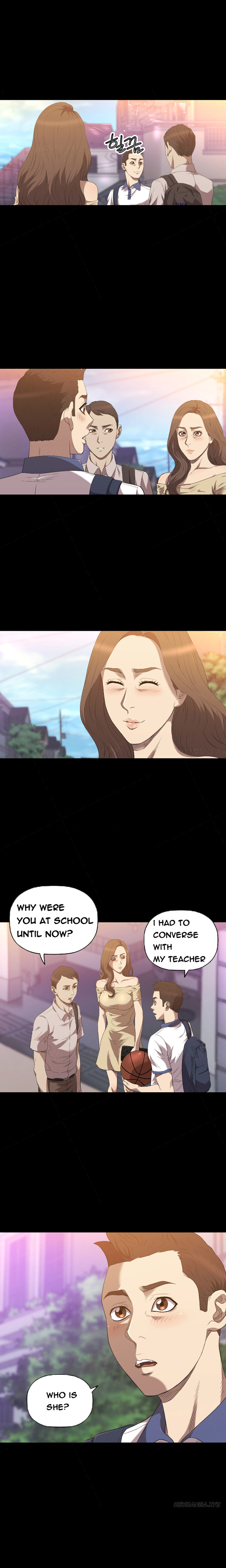 【紅】ClubSodom Ch.1-29（英語）（継続中）