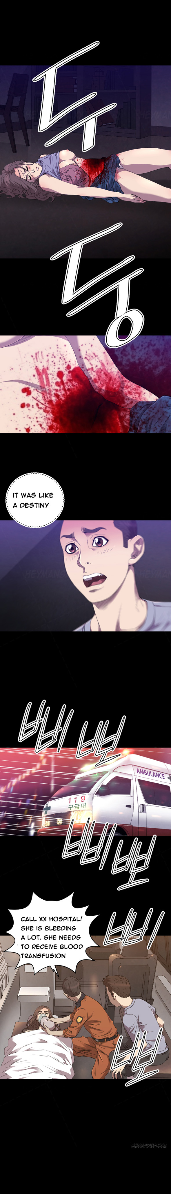 【紅】ClubSodom Ch.1-29（英語）（継続中）