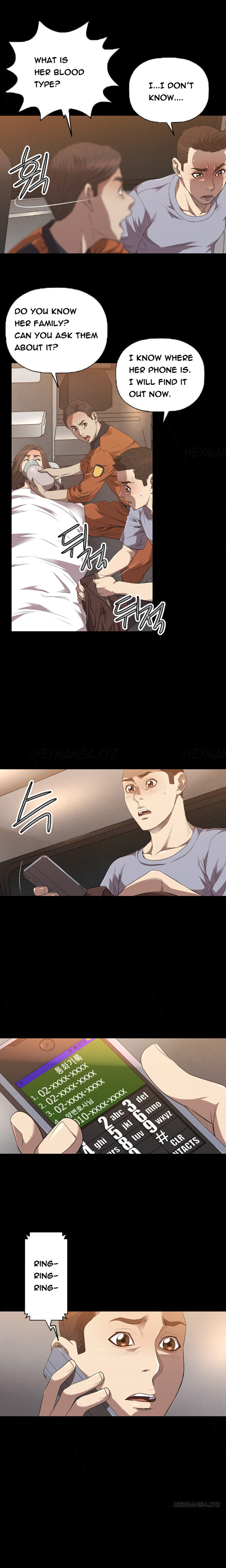 【紅】ClubSodom Ch.1-29（英語）（継続中）