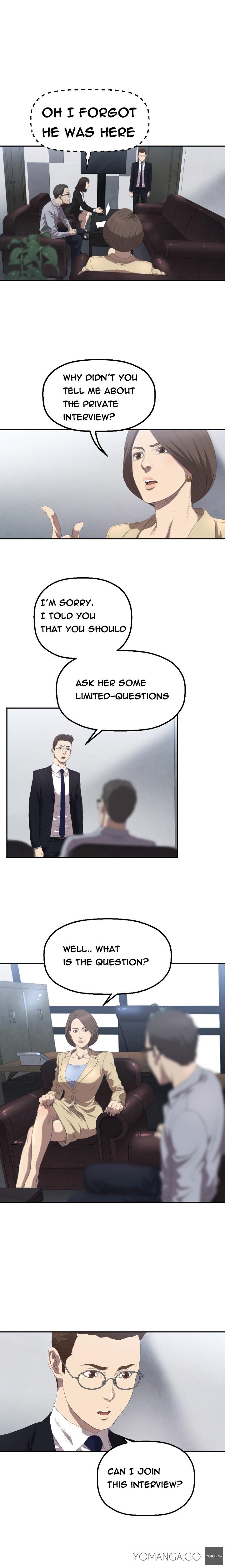 【紅】ClubSodom Ch.1-29（英語）（継続中）