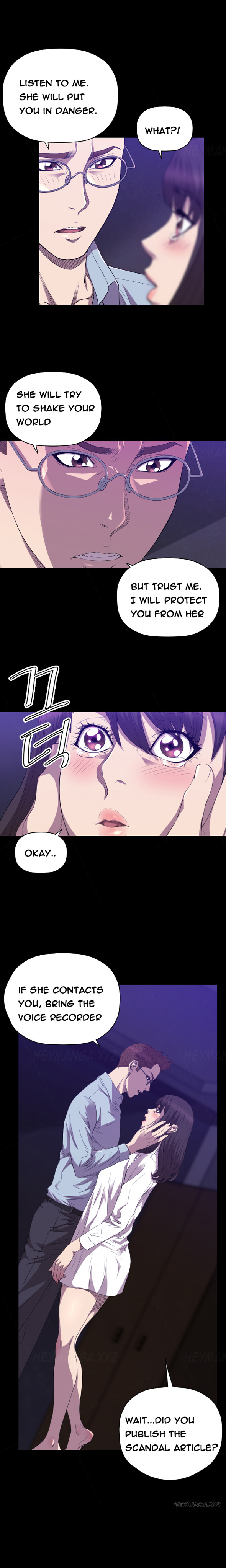 【紅】ClubSodom Ch.1-29（英語）（継続中）