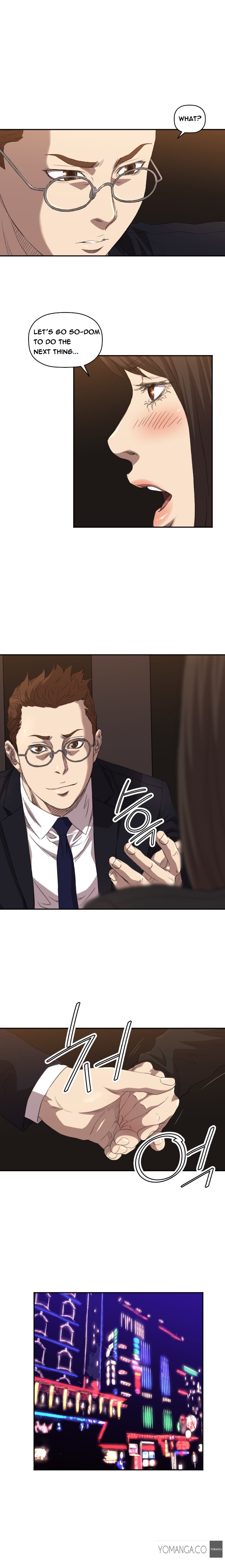 【紅】ClubSodom Ch.1-29（英語）（継続中）