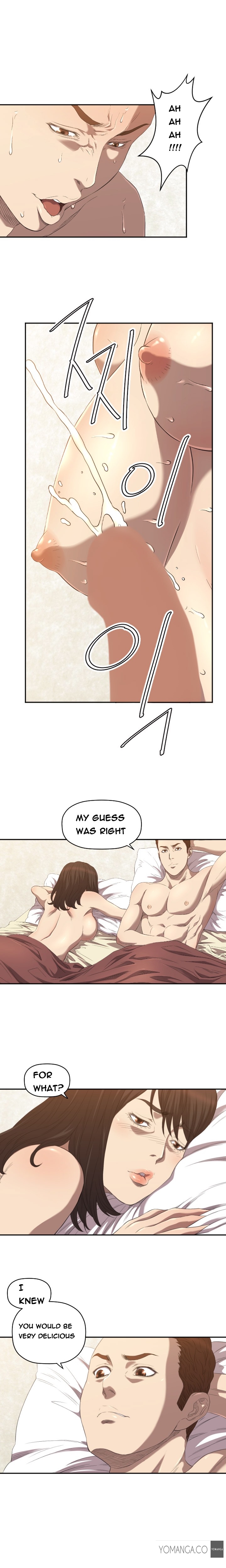 【紅】ClubSodom Ch.1-29（英語）（継続中）