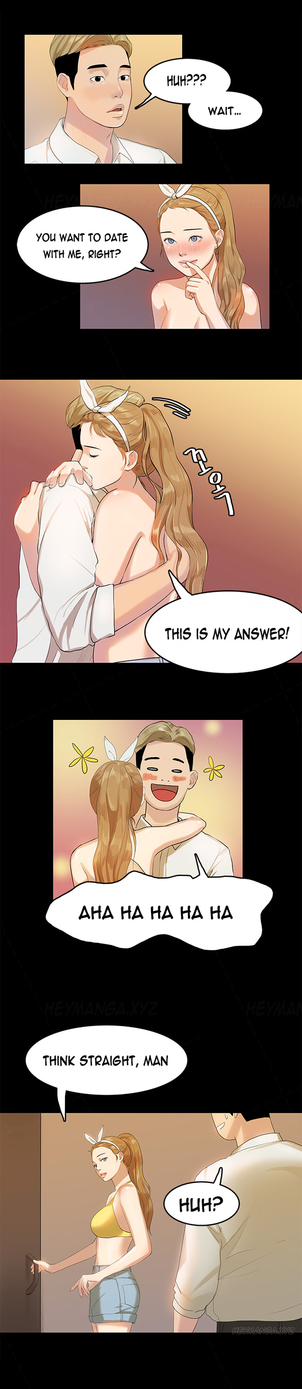 初恋症候群Ch.1-9（英語）（進行中）