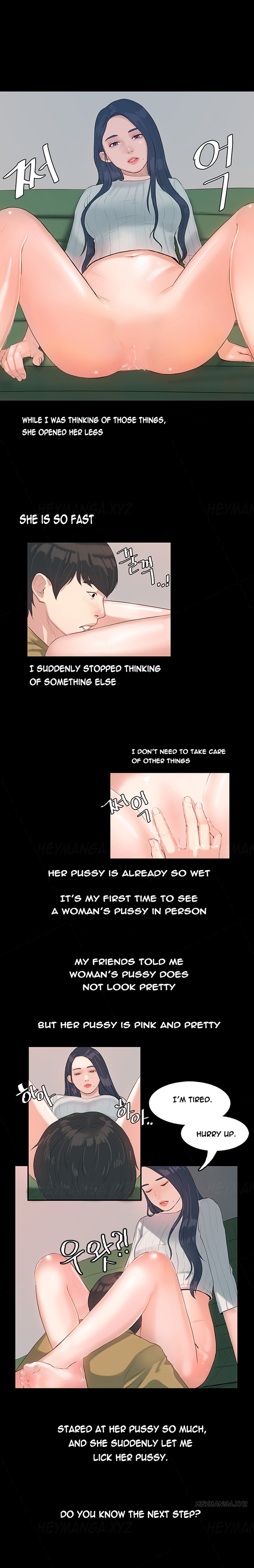 初恋症候群Ch.1-9（英語）（進行中）