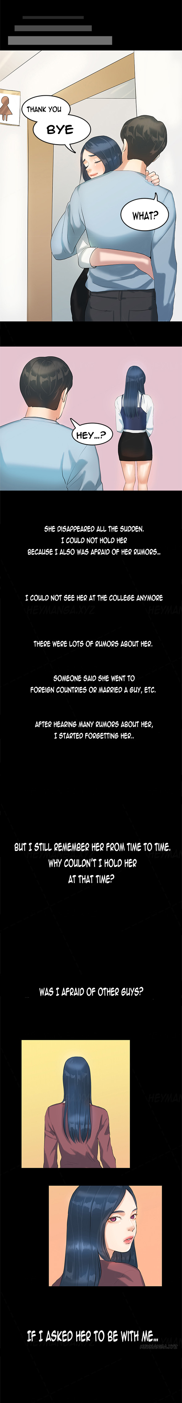 初恋症候群Ch.1-9（英語）（進行中）