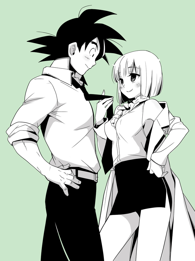 [BERRY BAGEL (兼清みわ)] 焦らされるカカロットさん (ドラゴンボールZ)