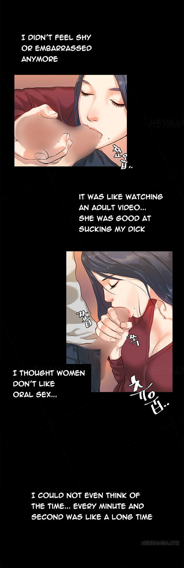 初恋症候群Ch.1-8（英語）（進行中）