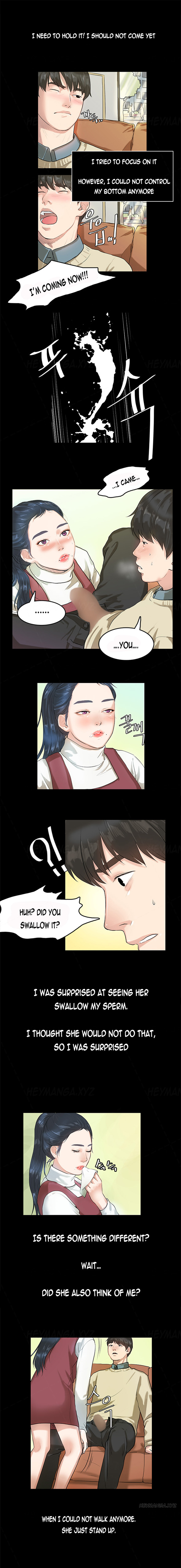 初恋症候群Ch.1-8（英語）（進行中）