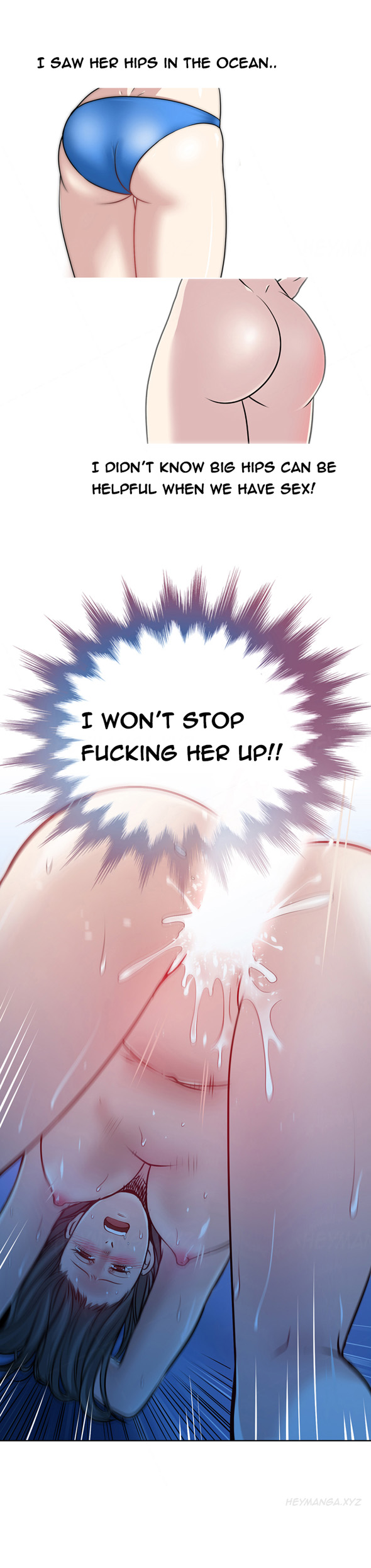 チェンジパートナーCh.1-18（英語）（継続中）