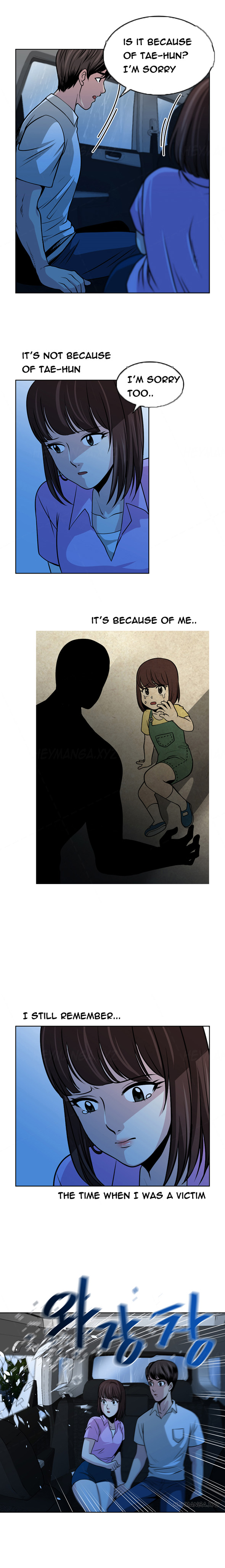 チェンジパートナーCh.1-18（英語）（継続中）