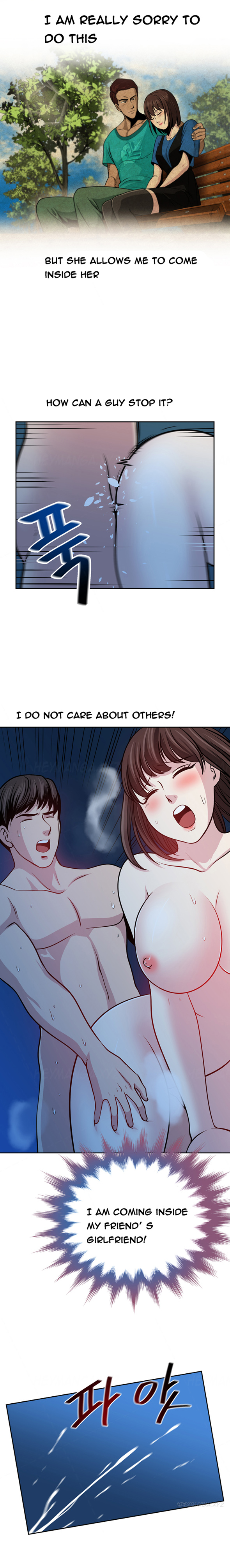 チェンジパートナーCh.1-18（英語）（継続中）