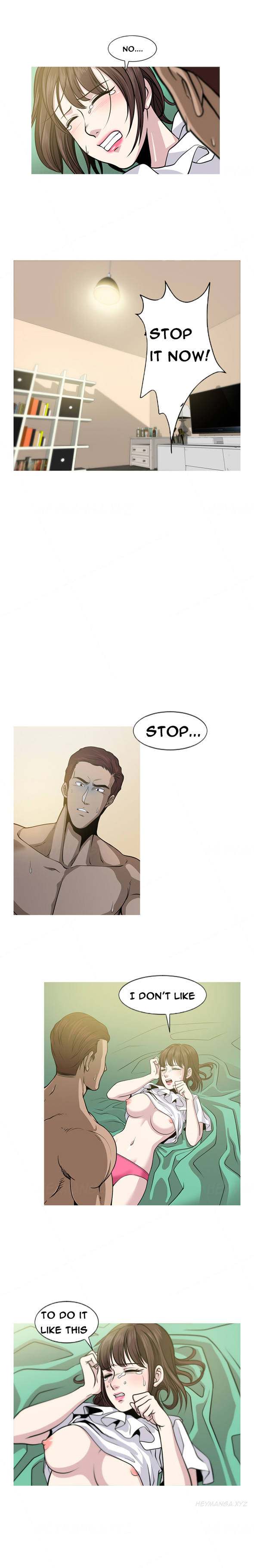 チェンジパートナーCh.1-18（英語）（継続中）