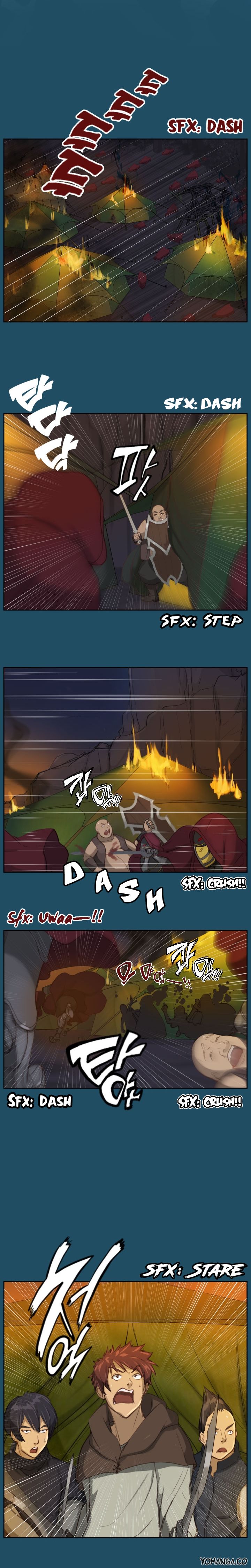 [Hong BanJang] Aharoo Ch.1-26（英語）（YoManga）（進行中）