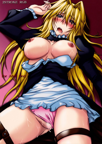 (C79) [2ストローク (YTS鷹那)] 2ストローク RGB (セキレイ)