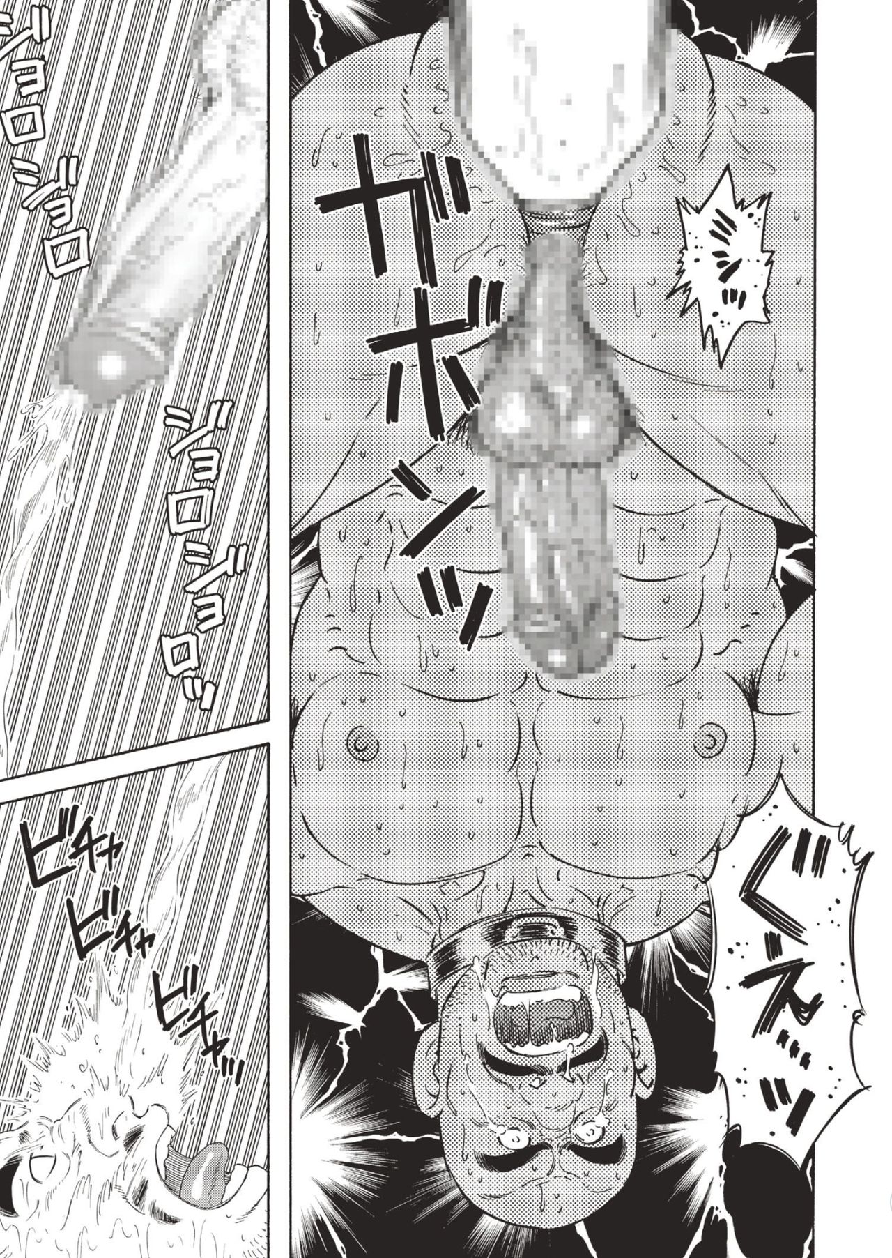 【田亀源五郎】プラネットブロブディンナグ