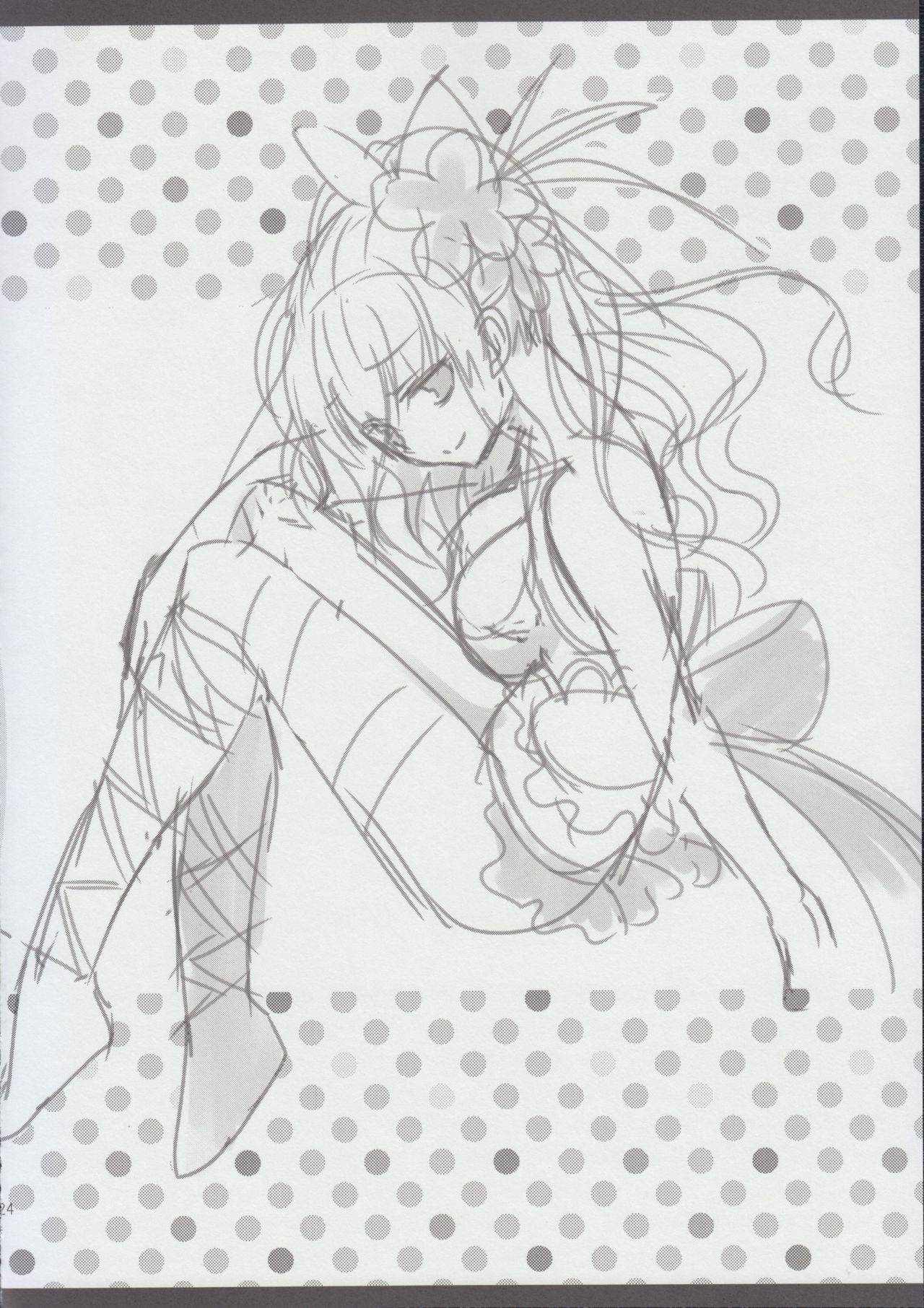 (C90) [リュナイティア (季月えりか)] 寂しんぼのウサギちゃん。(グランブルーファンタジー)