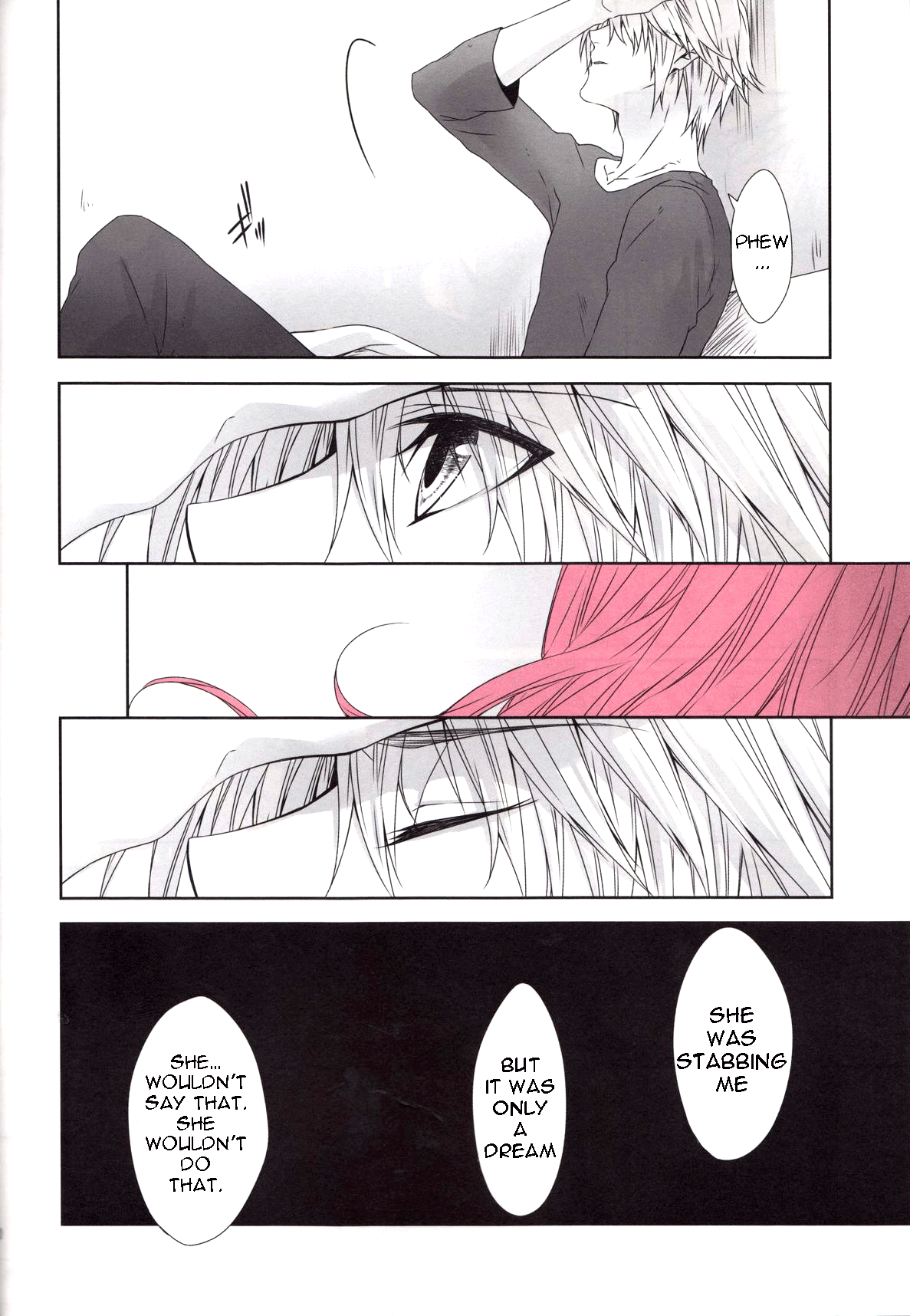 (SUPER24) [CassiS (りおこ)] CXIA (ファイナルファンタジーXIII) [英訳]