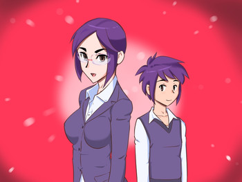 [pink-noise (みずいろ めがね)] ママショタイム 個人授業編 [DL版]