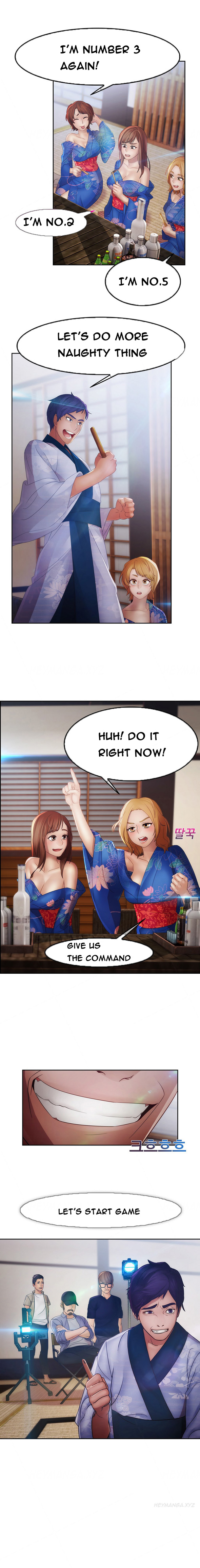 【スタジオゲイル】レディガーデンCh.1-33（英語）（継続中）