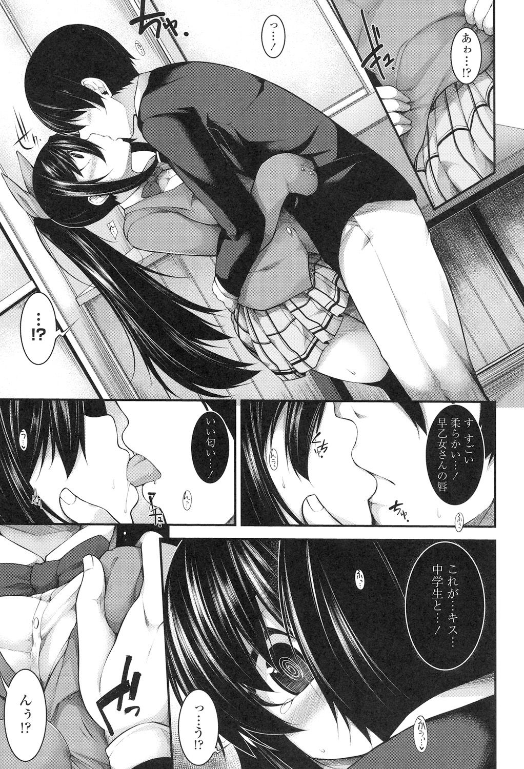 [シャチカマボコ] Clever? Solution [DL版]